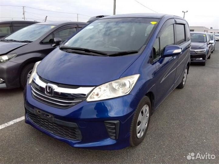 Honda Freed 1.5 CVT, 2015, 65 200 км