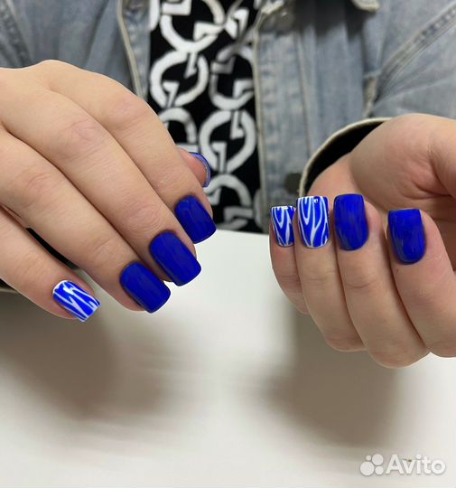 Наращивание ногтей