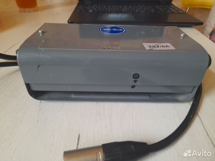 Зарядное устройство для инвалидной коляски