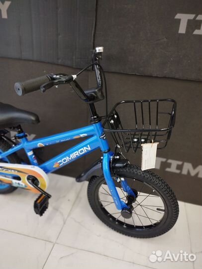 Велосипед comiron 16 диаметр
