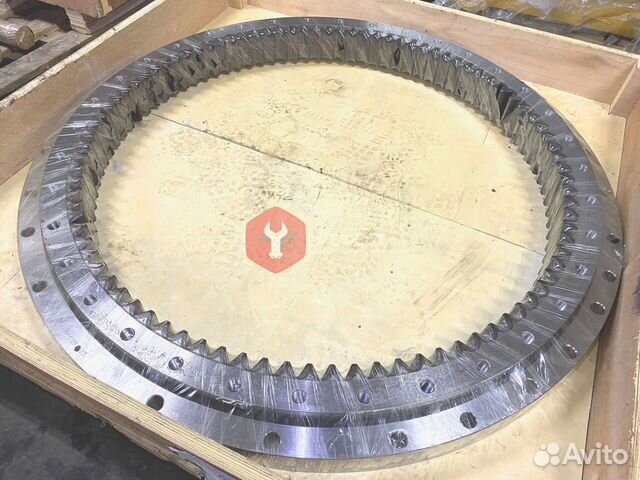Поворотный круг PC400LC-7 208-25-61300