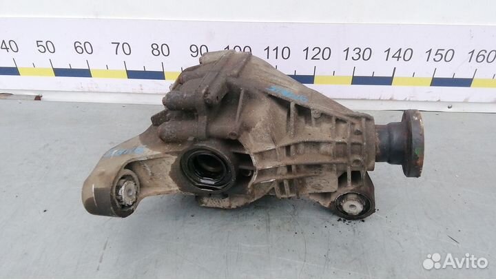 Редуктор заднего моста Volkswagen Touareg I (2002–