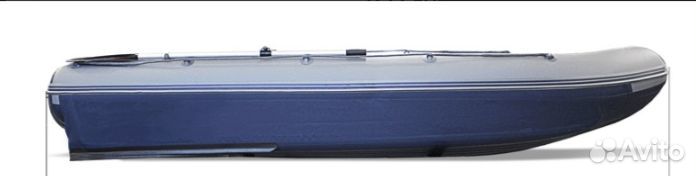 Лодка «флагман – DK 370 igla»