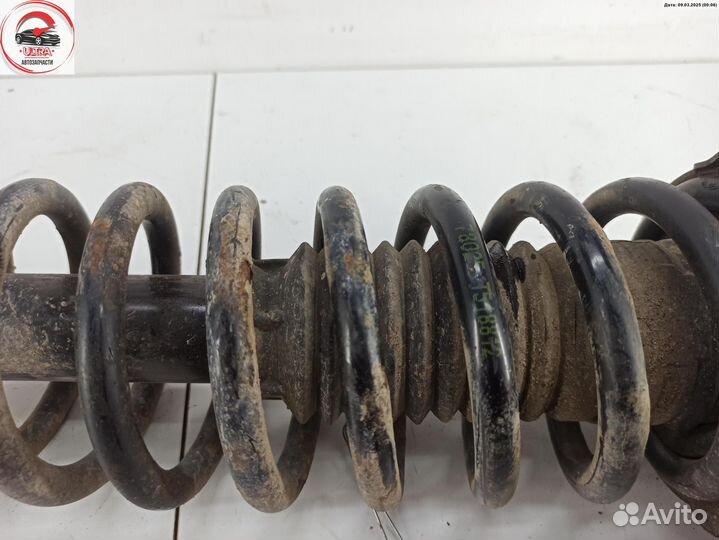 Стойка подвески передняя левая б/у Mercedes W211 (E)