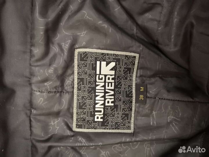 Болоневые утеплённые брюки