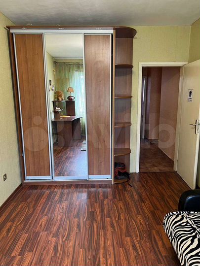 Комната 14 м² в 3-к., 1/9 эт.