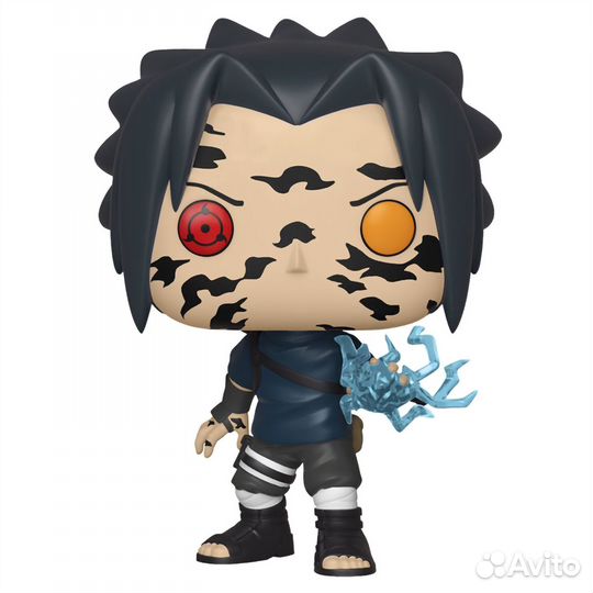 Фигурка Funko POP Animation Naruto Shippuden Sasuk