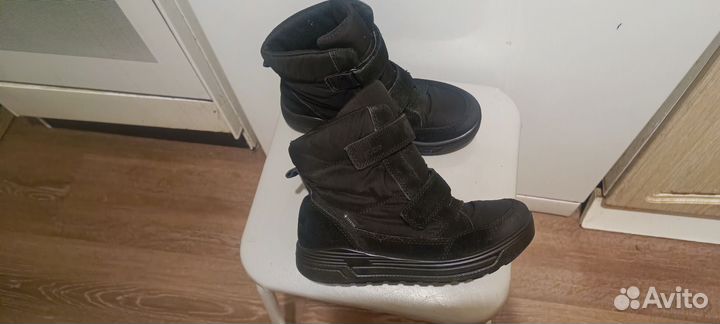 Ботинки Ecco Urban Snowboarder33