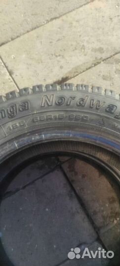 Tunga Nordway 185/65 R15