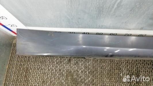 Накладка на порог BMW 3 E90/E91 (LPH01GZ01)