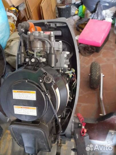 Моторная лодка Флагман 350, yamaha 15 л/с 2тактн