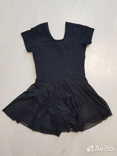 Купальник для гимнастики, танцев, 140-146