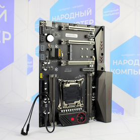 Материнская плата X99 titanium D4