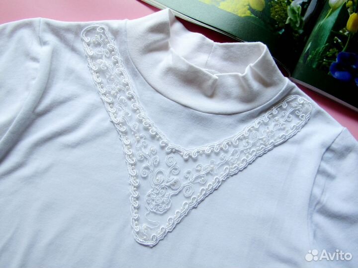 Блузка для девочки 134