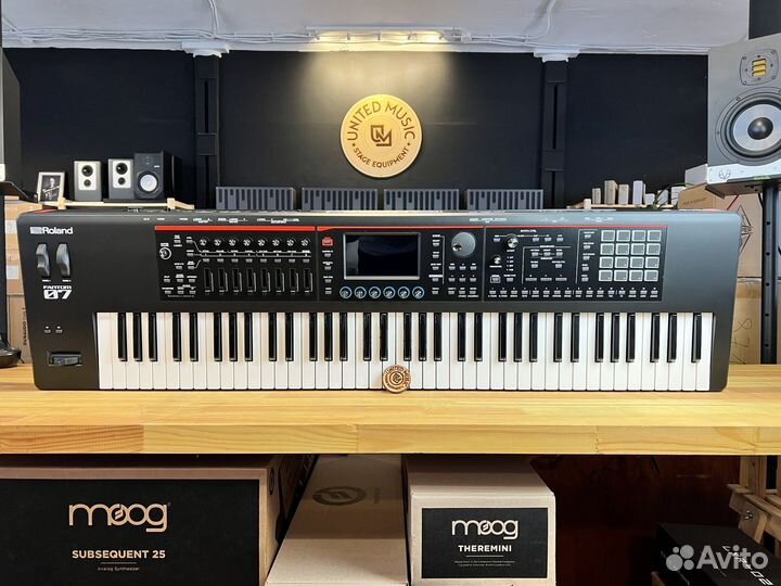 Roland fantom-07 в Наличии