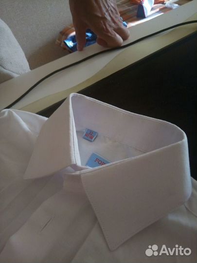 Рубашки для школы