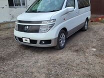 Nissan Elgrand 3.5 AT, 2002, 175 000 км, с пробегом, цена 1 450 000 руб.