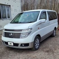 Nissan Elgrand 3.5 AT, 2002, 175 000 км, с пробегом, цена 1 450 000 руб.