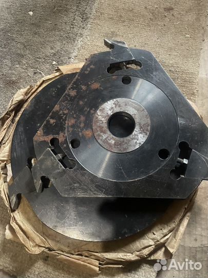 Фреза дисковая по дереву