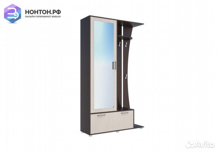 Прихожая Домино-4У