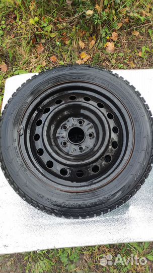 Зимние колеса r 16