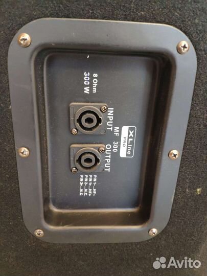 Колонки, усилитель, Лель Mini Mixer