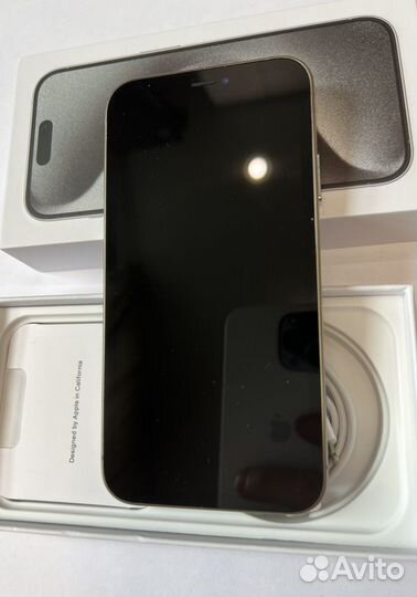 iPhone XR в корпусе 15 pro 128 gb