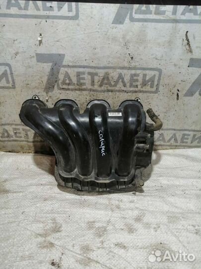 Впускной коллектор Hyundai Solaris