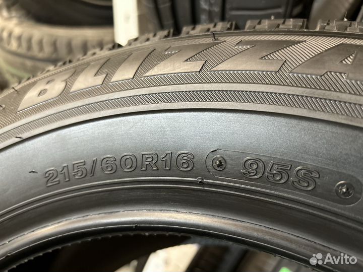 Bridgestone Blizzak VRX 215/60 R16 95S