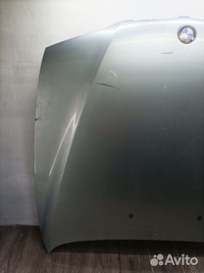 Капот передний Bmw 5 Series (E39) универсал