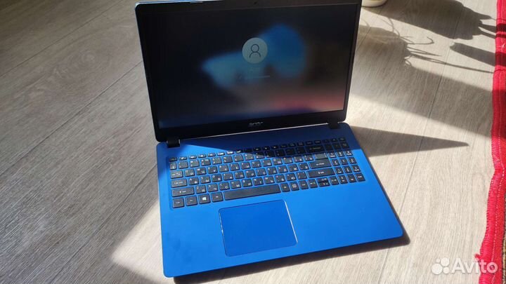 Ноутбук Acer i3 1005g1 15.6