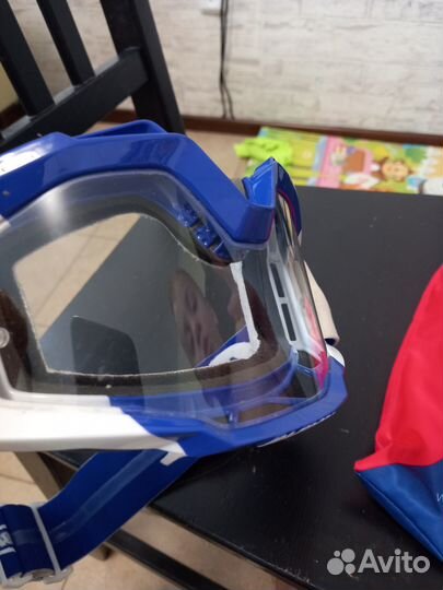 Маска 100 для мотокросса