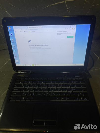 Asus k40in