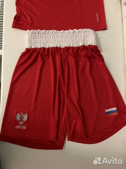 Боксерская форма clinch