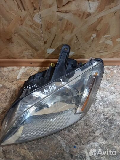 Фара Левая Форд C MAX С макс С мах