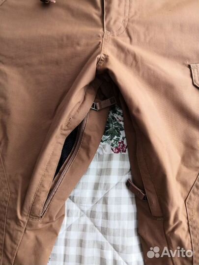 Горнолыжные мужские штаны Analog upland размер M