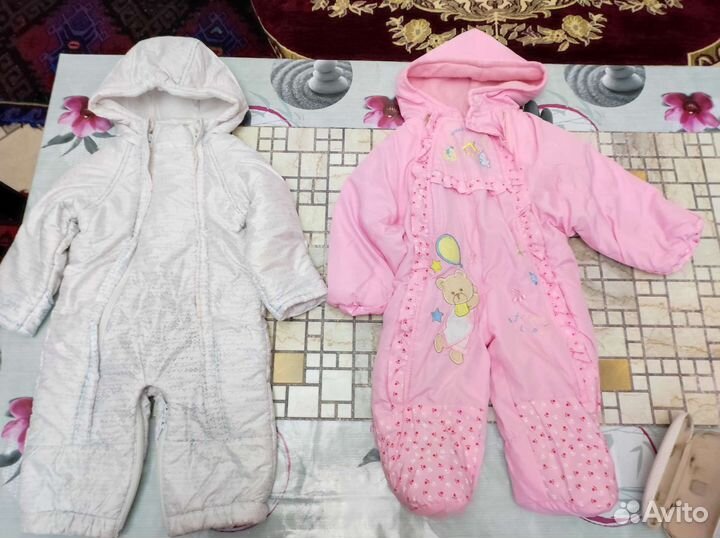 Комбинезоны