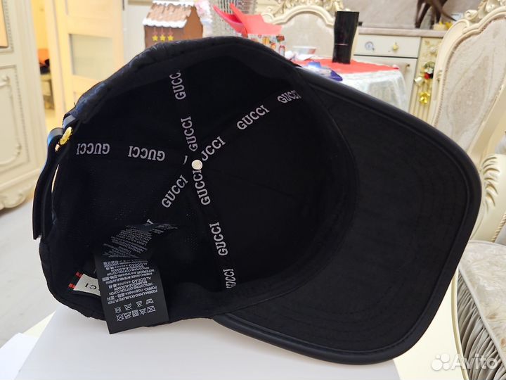 Кепка мужская gucci