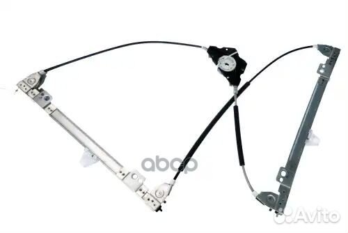 Стеклоподъемник передний левый Ford Fiesta VI