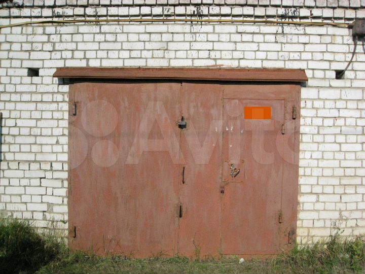 Гараж, 24 м²