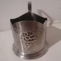 Подстаканник СССР Виноград