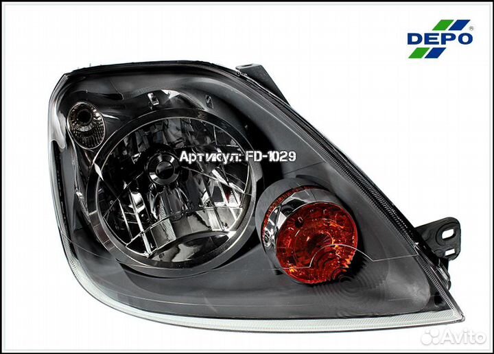 Фара 1415694 новая