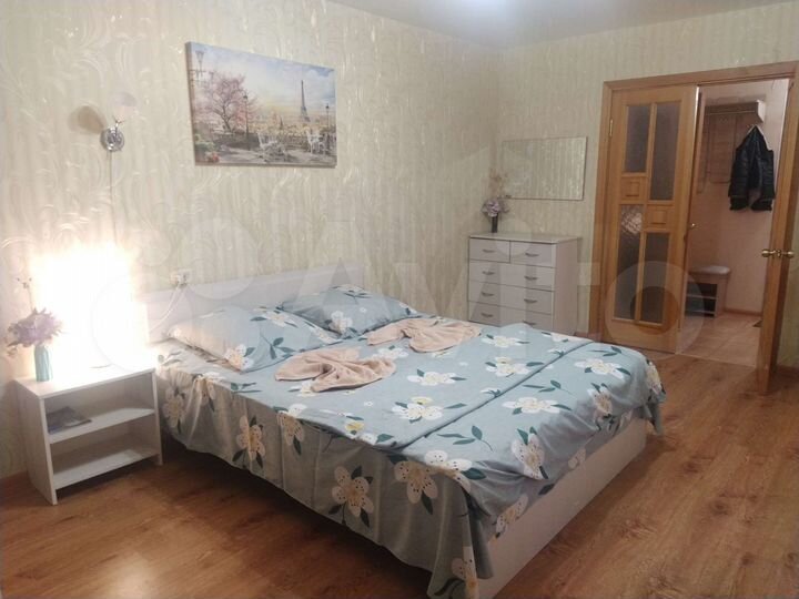 1-к. квартира, 43,8 м², 6/9 эт.