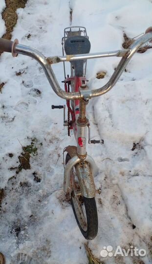 Детский велосипед бу