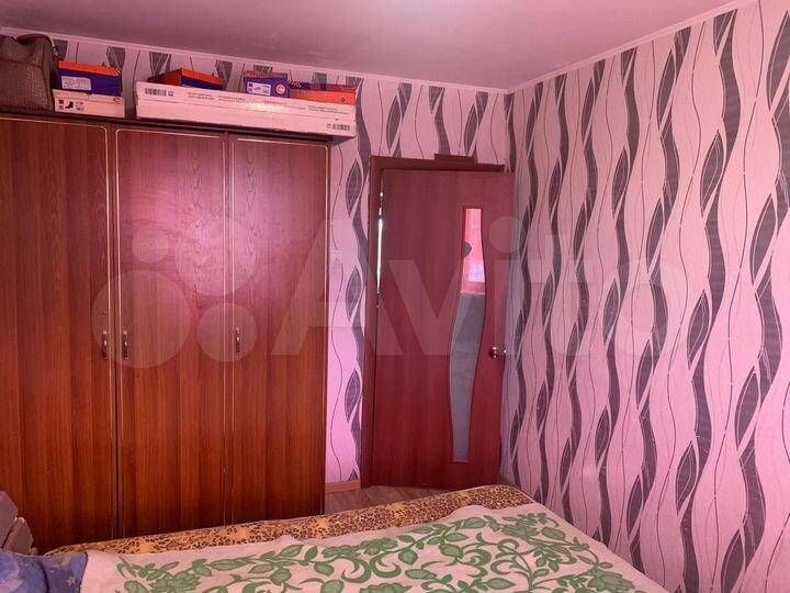 2-к. квартира, 52 м², 1/5 эт.