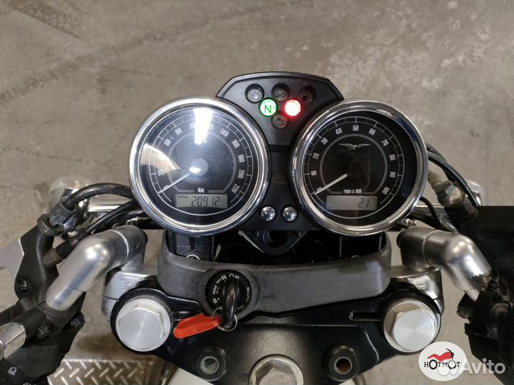 Moto Guzzi V 7 2009г