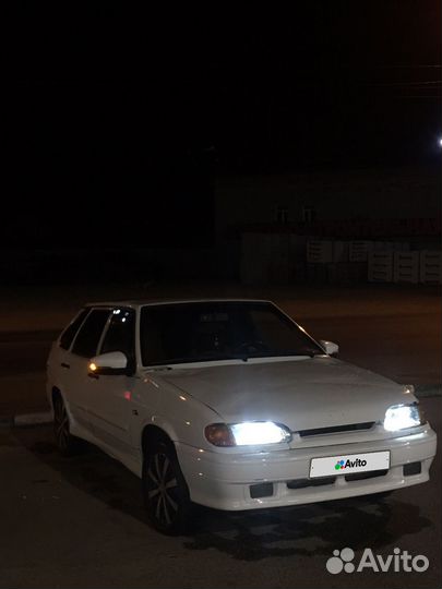 Сиденья ваз2114