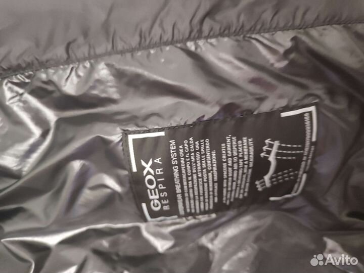 Куртка женская geox 52 размер