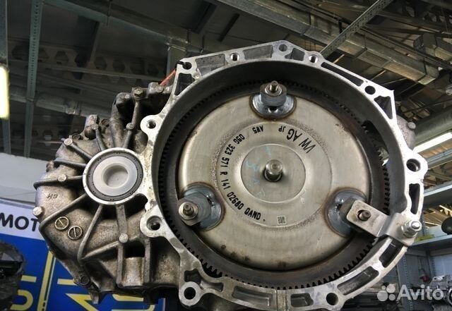 АКПП Aisin 09G TF-61SN Volkswagen Jetta