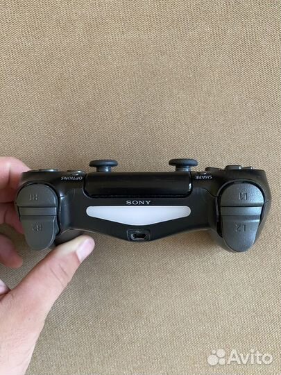 2 Dualshock 4 на запчасти